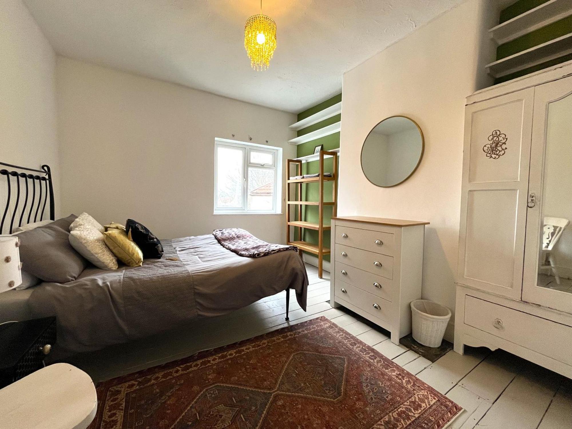 Charming Cottage Retreat With Garden - Sleeps 12 Бристоль Экстерьер фото
